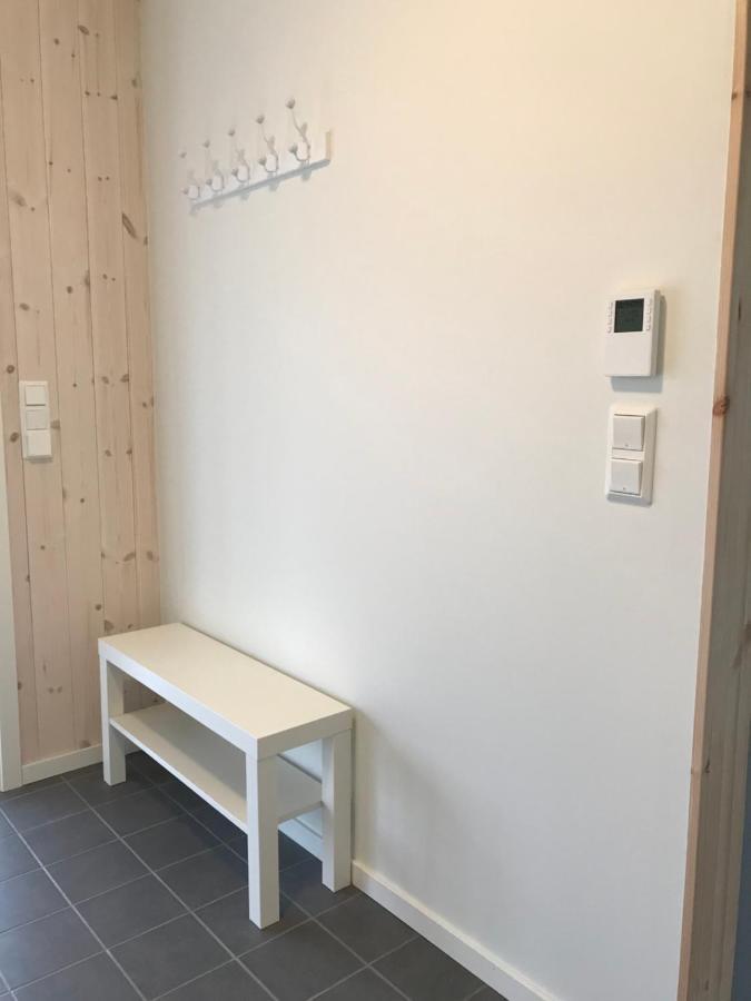 Nappstraumen Seafront Cabin レクネス エクステリア 写真