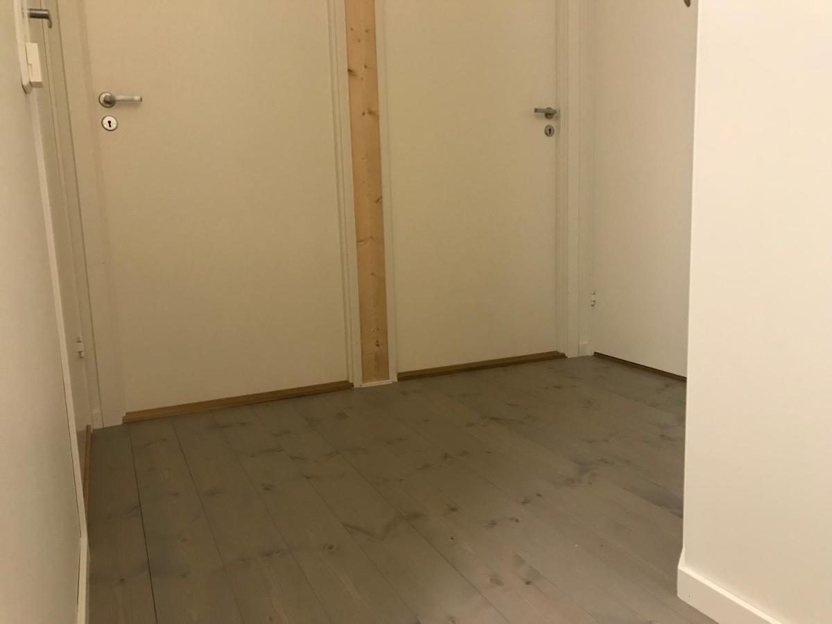 Nappstraumen Seafront Cabin レクネス エクステリア 写真